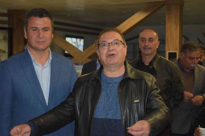Başkan Kazgan: "Akçadağspor’a Desteklerimiz Sürecek "