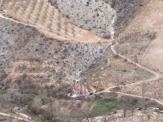 Haber Alınamayan Kişi Ölü Bulundu