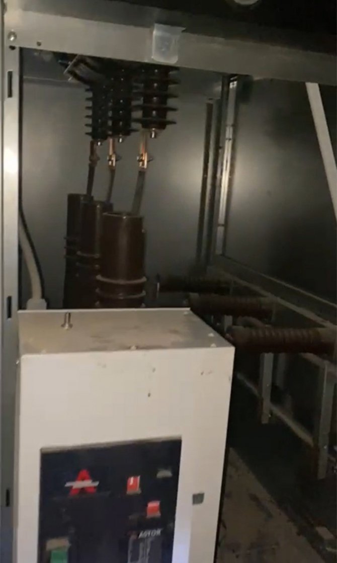 Hırsızlık İçin Girdiği Elektrik Trafosunda Akıma Kapılan Şahıs Ağır Yaralandı