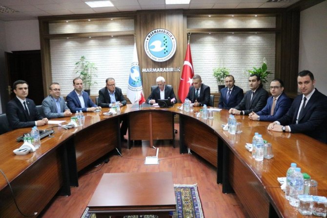Marmarabirlik’ten Üretime Destek Projesi