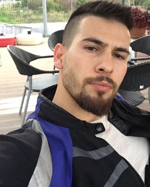 Tutkunu Olduğu Motosiklet Genç Sürücünün Sonu Oldu