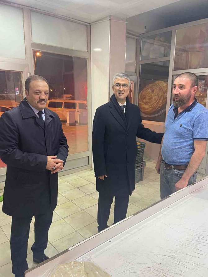 Mhp’den Aziziye Çıkarması