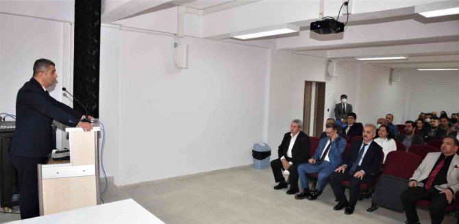 Eğitim Yöneticileri E-mesem İle Mesleki Eğitime Yeni Bir Çehre Ve Yol Kazandıracak