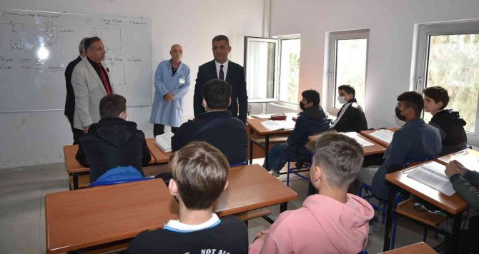 Eğitim Yöneticileri E-mesem İle Mesleki Eğitime Yeni Bir Çehre Ve Yol Kazandıracak