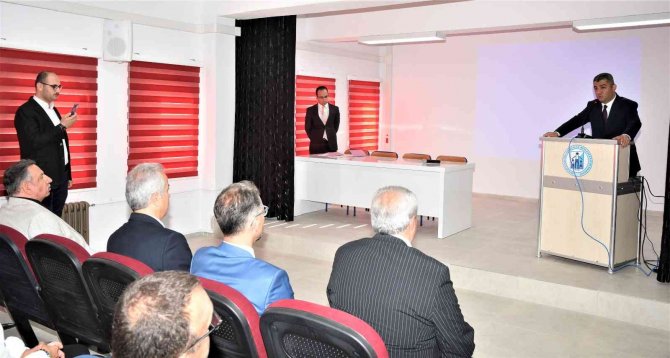 Eğitim Yöneticileri E-mesem İle Mesleki Eğitime Yeni Bir Çehre Ve Yol Kazandıracak