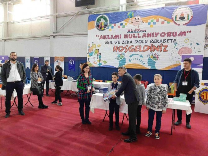 Tazof Turnuvasında Çaycumalı Öğrenciler Başarı Elde Etti