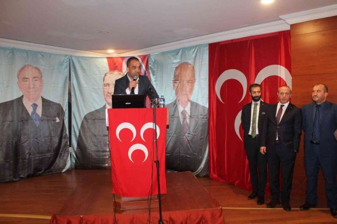 Mhp’de İftar Buluşması
