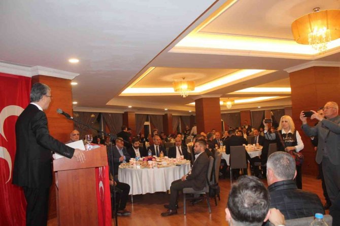 Mhp’de İftar Buluşması