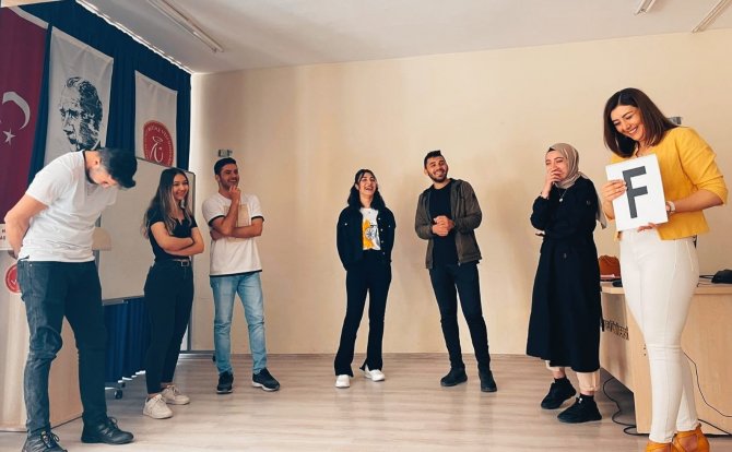 Nevü’de "Öğrencilere Yönelik" Etkinlikler Devam Ediyor