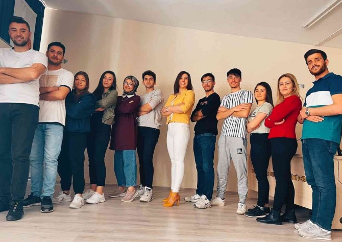 Nevü’de "Öğrencilere Yönelik" Etkinlikler Devam Ediyor