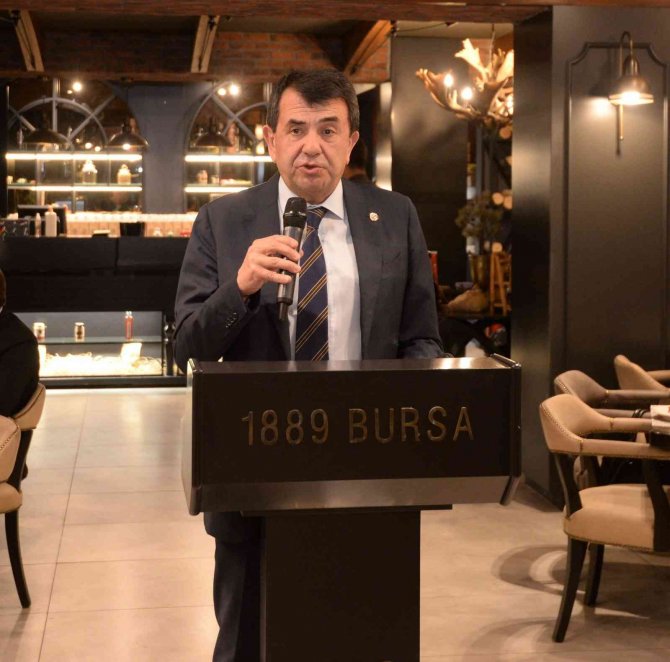 21. Ortak Akıl Toplantısı Btso Ev Sahipliğinde Gerçekleştirildi