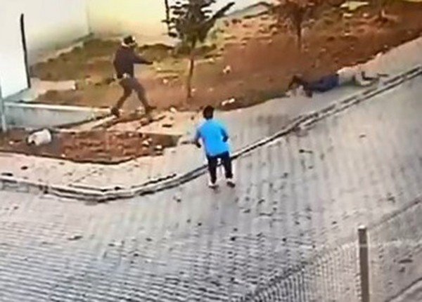 Evden Kaçan Kız Kardeşi İle Konuşmak İsterken Silahla Dehşet Saçmıştı, Yargılanmasına Devam Edildi