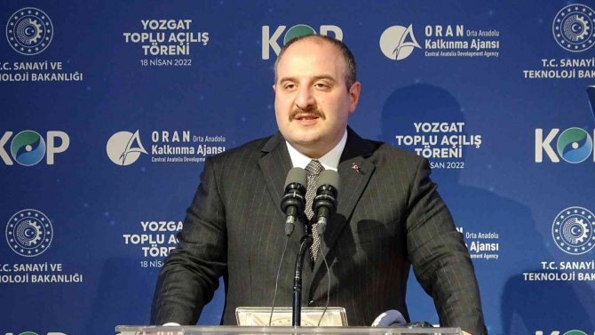 Bakan Varank: “Enflasyonu Kontrol Altına Alıp 2023 Hedeflerine Daha Hızlı Ulaşacağız”