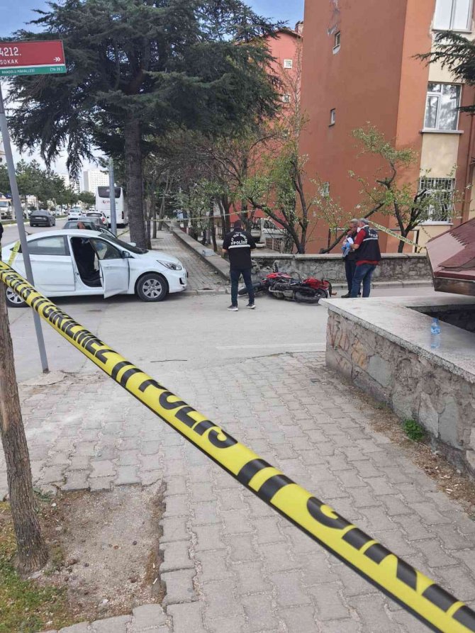 Isparta’da Trafik Kazası: 1 Ölü