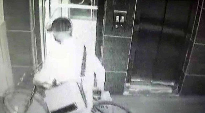 Bisiklet Ve Elektrikli Bisiklet Faresi Polisten Kaçamadı
