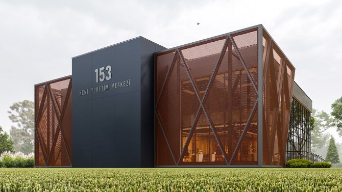 Başkan Demir: “Alo 153 Kent Yönetim Merkezi Faaliyete Geçince Artık Hiçbir Şey Eskisi Gibi Olmayacak