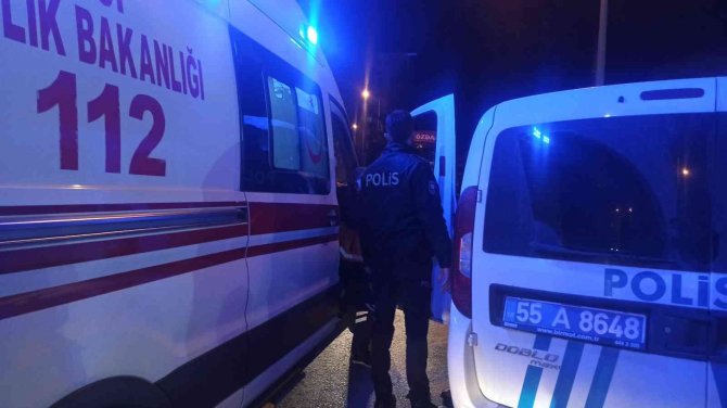 İ̇ki Grup Arasında Kavga: 1 Yaralı