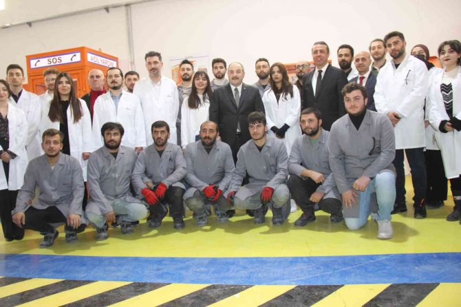 Bakan Varank: “Teknolojik Olarak Bağımsız Olmadan Tam Bağımsızlığa Ulaşmak Mümkün Olmaz”