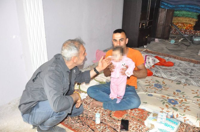 Kadın 8 Aylık Bebeğini Bırakıp Başkasına Kaçtı