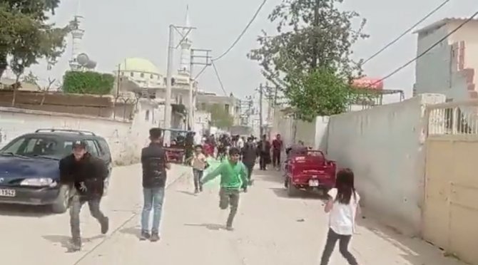 Sayaçlar Direklere Taşındı: 3 Yaralı, 6 Gözaltı