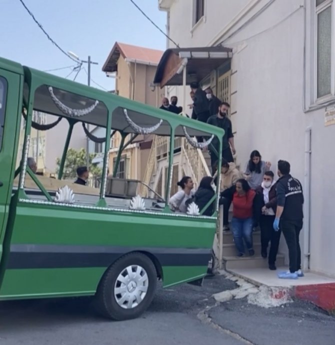 İ̇stanbul’da Korkunç Olay: Genç Kadın Başından Vurulmuş Halde Bulundu