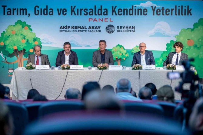 Tarım, Gıda Ve Kırsalda Kendine Yeterlilik Paneli