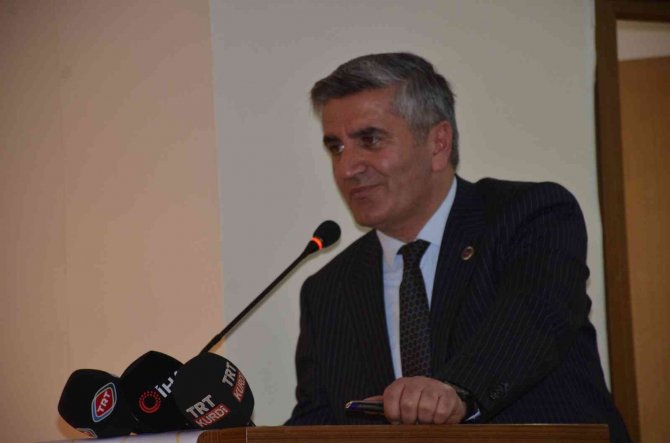 Şırnak’ta Arıcılar Birlik Başkanını Seçti