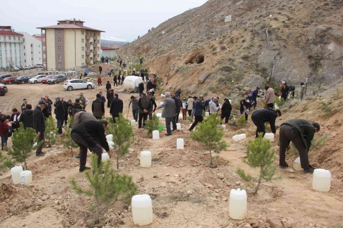 Üç Kişinin Başlattığı Hareket 222 Kişiye Ulaştı