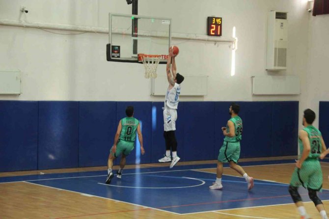 Söke Belediyespor, Kendi Evinde Denizli Çamlık’ı Farklı Yendi