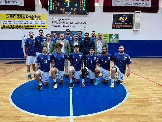 Söke Belediyespor, Kendi Evinde Denizli Çamlık’ı Farklı Yendi