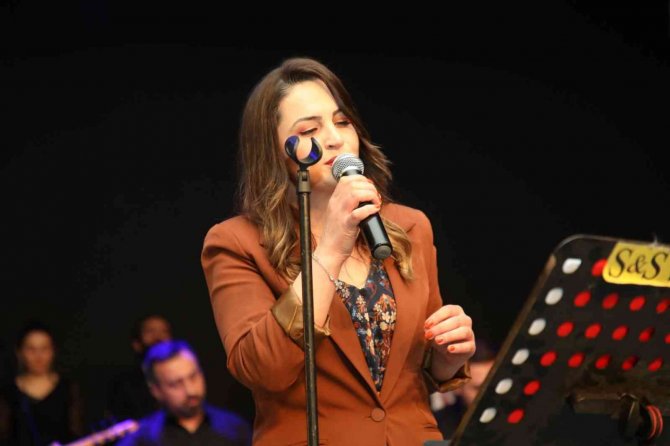 Fatsa’da Solistler Geçidi