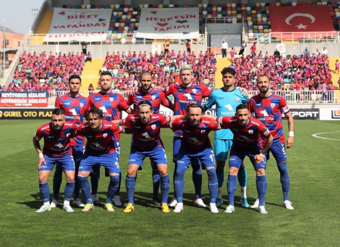 Altınordu, Zorlu Fikstürü Aşmaya Çalışacak