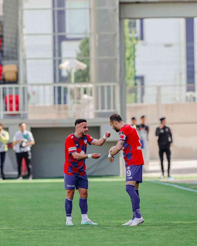 Altınordu’da Futbolcular İddialı Konuştu