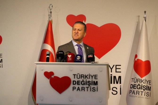 Tdp Lideri Sarıgül: “Mavi Gözlülere Bütün Avrupa’yı Açanların Suriyelilere Ve Afganlara Da Aynısını Yapmasını Bekliyoruz”