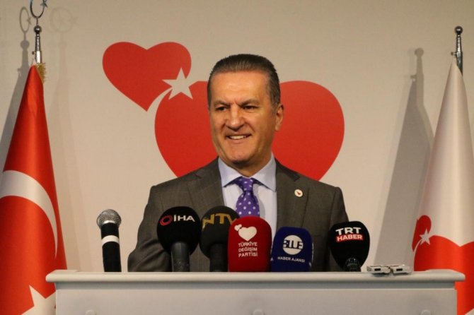 Tdp Lideri Sarıgül: “Mavi Gözlülere Bütün Avrupa’yı Açanların Suriyelilere Ve Afganlara Da Aynısını Yapmasını Bekliyoruz”