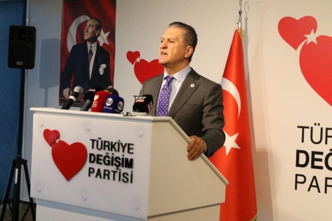 Tdp Lideri Sarıgül: “Mavi Gözlülere Bütün Avrupa’yı Açanların Suriyelilere Ve Afganlara Da Aynısını Yapmasını Bekliyoruz”
