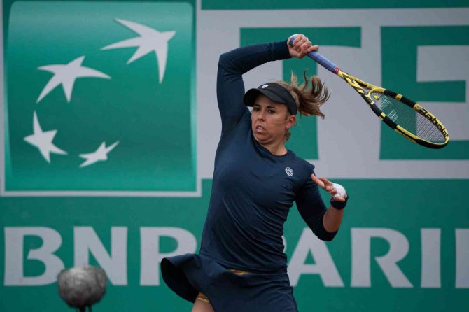 Teb Bnp Paribas Tennis Championship Istabul’da Elemeler Tamamlandı