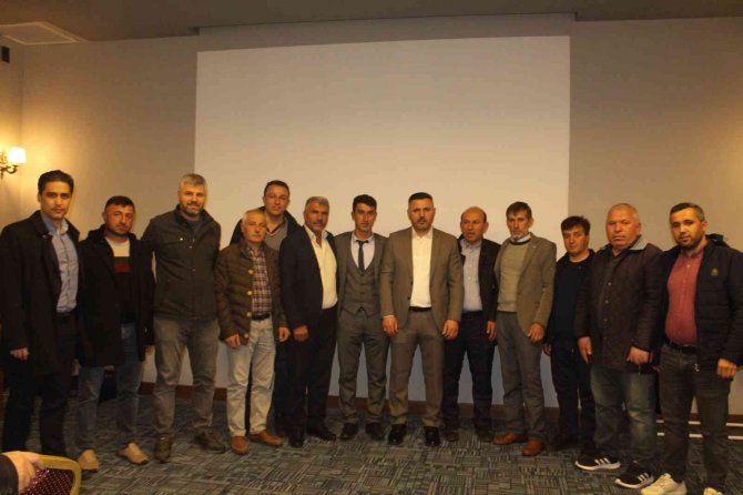 Tekirdağ’daki Samsunlu Dernekler Federasyon Çatısı Altında Birleşti