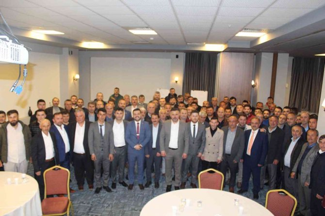 Tekirdağ’daki Samsunlu Dernekler Federasyon Çatısı Altında Birleşti