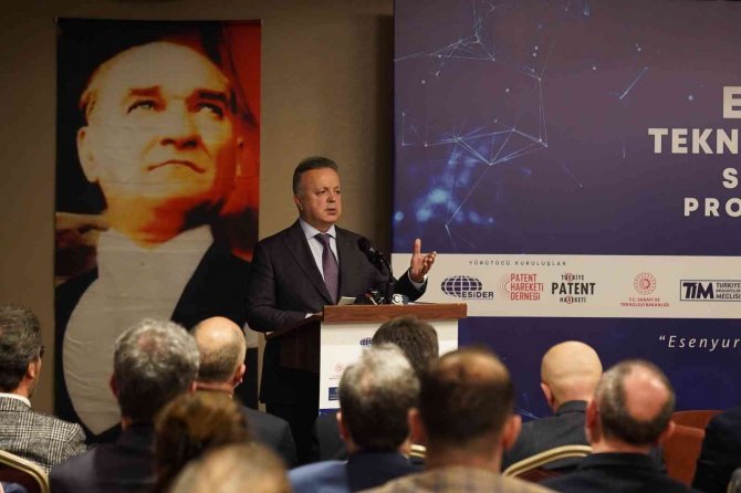 Esenyurt’ta Patent Seferberliği Projesi Başlatıldı