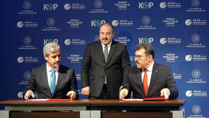 Bakan Varank: “Enflasyonu Kontrol Altına Alıp 2023 Hedeflerine Daha Hızlı Ulaşacağız”