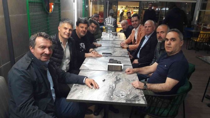 Önal’dan ’Hoş Geldiniz’ Ziyaretleri