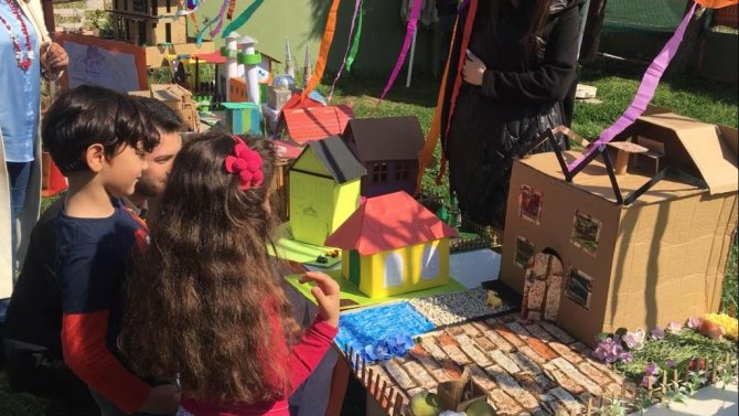 Mimar Sinan’ın Torunları Geçmişinden İlham Alarak Geleceğini Tasarladı