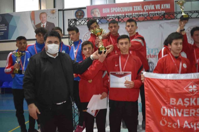 Çanakkale Kahramanı Seyit Onbaşı’nın Memleketi Havran Oryantiring Sporuna Ev Sahipliği Yaptı