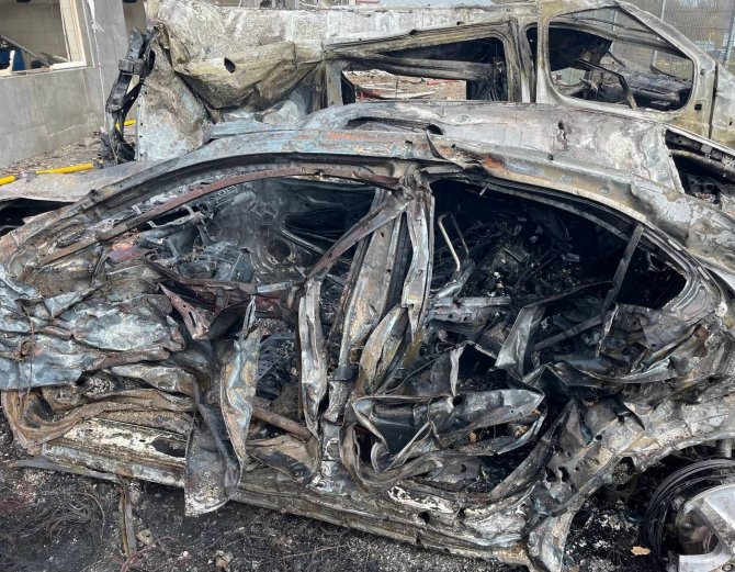 Rusya Lviv’i 5 Roketle Vurdu: 6 Ölü, 11 Yaralı