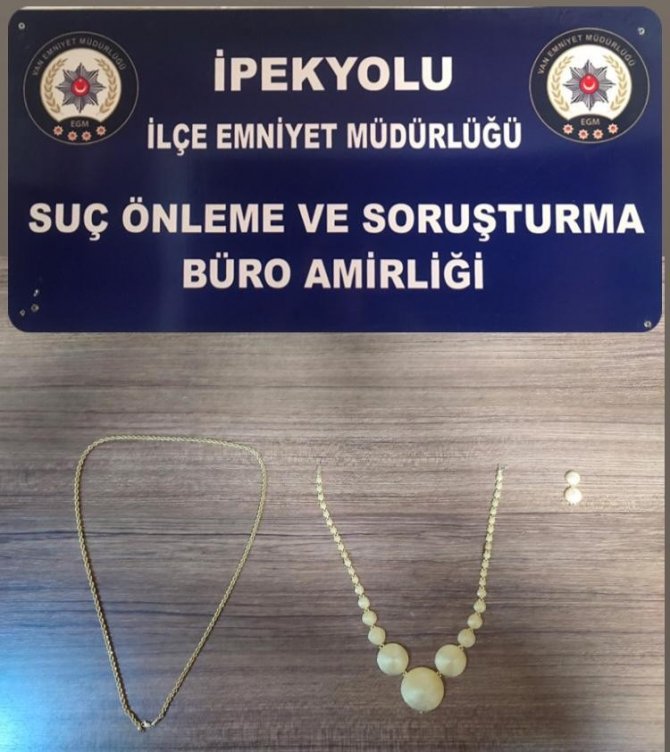 Van’da 17 Şüpheli Tutuklandı