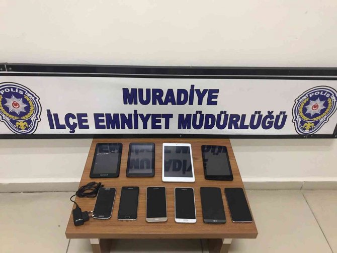 Van’da 17 Şüpheli Tutuklandı