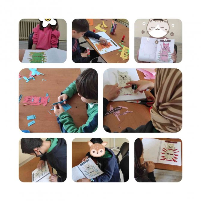 Kitabın Dünyasına Dijital Yolculuk “Lap-tab” Projesi