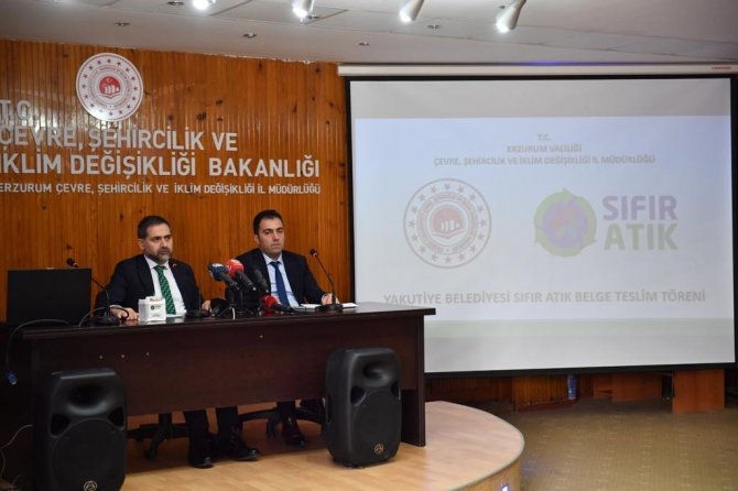 Yakutiye’de Sıfır Atık Dönemi