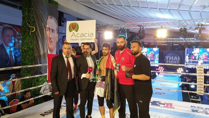 Kastamonulu Kick-boks Sporcuları Yalova’dan Başarıyla Döndü